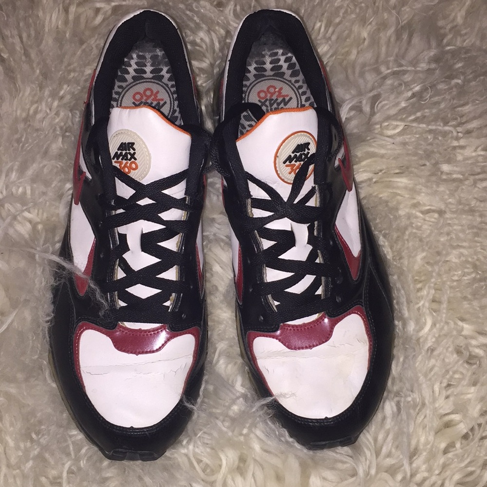 Air Max 360 Nike sneakers